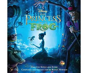 Various Artists - Princess & the Frog