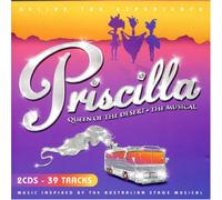 Various Artists - Priscilla: Queen of The Desert: Musical