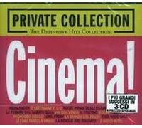 Various Artists - Private Collection-Cinema! (3 CD)