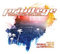 Various Artists Privilege Ibiza (CD) Album