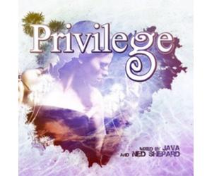 Various Artists Privilege Ibiza: Mixed By Java and Ned Shepard (CD) Album