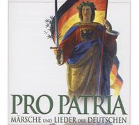 VARIOUS ARTISTS Pro Patria-Maersche & Lie (CD)