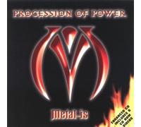 Various Artists - Procession of Power - Metal Is Compilation