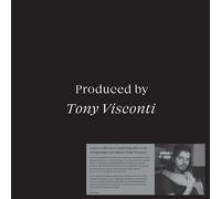 Various Artists Produced By Tony Visconti (CD) Box Set