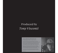 Various Artists Produced By Tony Visconti (Vinyl LP)