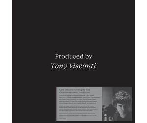 Various Artists Produced By Tony Visconti (Vinyl LP)