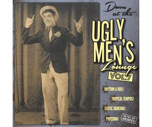 Various Artists Professor Bop Presents: Down at the Ugly Men's Lounge (Vinyl LP)