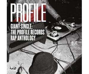 Various Artists Profile: Giant Single: The Profile Records Rap Anthology (CD)