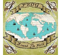 Various Artists Prog Around the World