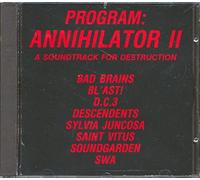 Various Artists - Program: Annihilator 2