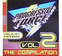 Various Artists - Progressive Force Vol.2 - The Compilation