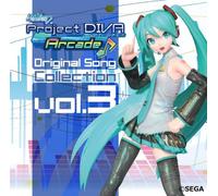 Various Artists - Project Diva Arcade - Volume 3