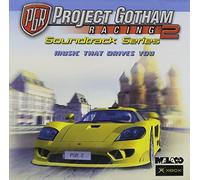 Various Artists - Project Gotham Racing 2: Rock