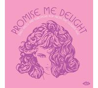 Various Artists Promise Me Delight: Italo Disco and European Pop from (Vinyl LP)