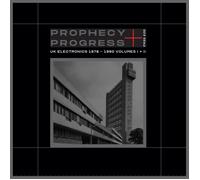 Various Artists Prophecy + Progress: UK Electronics 1978-1990 Volumes I+II (CD)