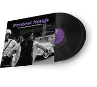 Various Artists Protest Songs: Rare Soul Funk Tunes from the Civil Ri (Vinyl LP)