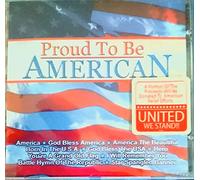 Various Artists - Proud to Be American by Various Artists