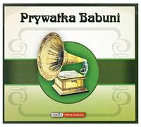 Various Artists - Prywatka Babuni (digipack) [CD]