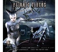 Various Artists Psionic Circus (CD) Album