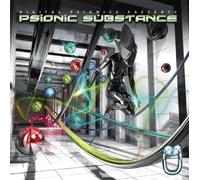 Various Artists Psionic Substance (CD) Album
