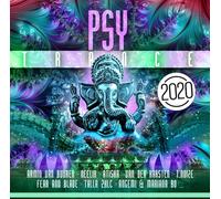 Various Artists – Psy Trance 2020 – CD