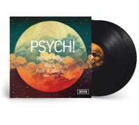 Vinile Psych British Prog, Rock, Folk & Blues 1966-1973 / Various (2 Lp)