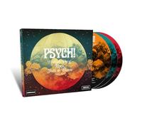 Various Artists Psych British Prog, Rock, Folk, and Blues 1966-1973 (CD)