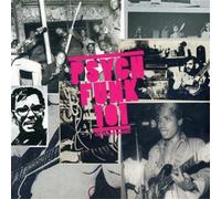 Psych-Funk 101 - A Global Psychedelic Funk Curriculum - Various... (Audio cd)