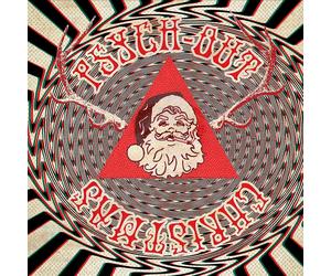 Various Artists Psych-out Christmas (CD) Album