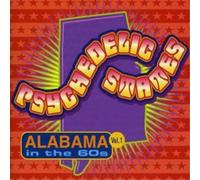 Various Artists Psych. States: 1 Alabama (CD) Album