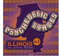 Psychedelic States - Vol. 1-Illinois In The '60s