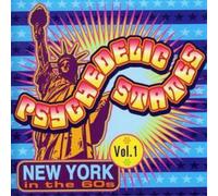Various Artists Psych. States: 1 New York (CD) Album