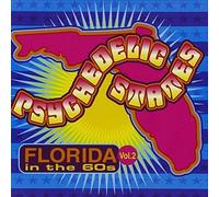 Various Artists Psych. States: 2 Florida (CD) Album