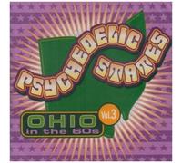 Various Artists Psych. States: 3 Ohio 60's (CD) Album