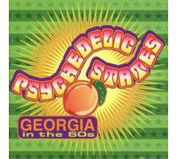 Various Artists Psych. States: Georgia in the 60's (CD) Album