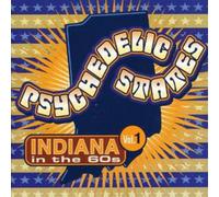 Various Artists Psych. States: Indiana in the 60's (CD) Album