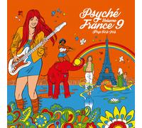 Various Artists Psyché France: Pop 60's-70's (RSD 2024) - Volume 9 (Vinyl LP)