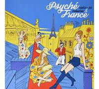Various Artists - Psyché France Vol.5 (Rsd 2019)