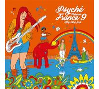 Various Artists - Psyche France Vol.9 (Rsd 2024) (LP)