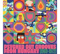 Various Artists - Psyched Out Grooves From Hungary (1969-1972) [Vinyl LP]