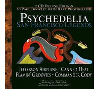 Various Artists - Psychedelia San Francisco Legends