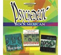 Various Artists - Psychedelic Rock Mexican