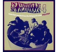 Various Artists - Psychedelic Schlemiels 4