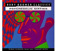 Various Artists - Psychedelic Sixties