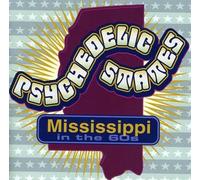Various Artists Psychedelic States: Mississippi in the 60's (CD)