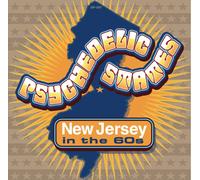 Various Artists Psychedelic States - New Jersey In The 60's (CD)