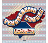 Various Artists PSYCHEDELIC STATES: THE CAROLINAS IN THE 60'S (CD)