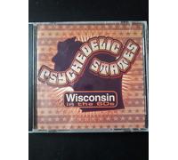 Various Artists Psychedelic States: Wisconsin in the 60's (CD)