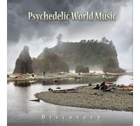 Various Artists Psychedelic World Music: Discovery (CD) Album