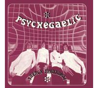 Various Artists Psychegaelic: French Freakbeat (CD) Album